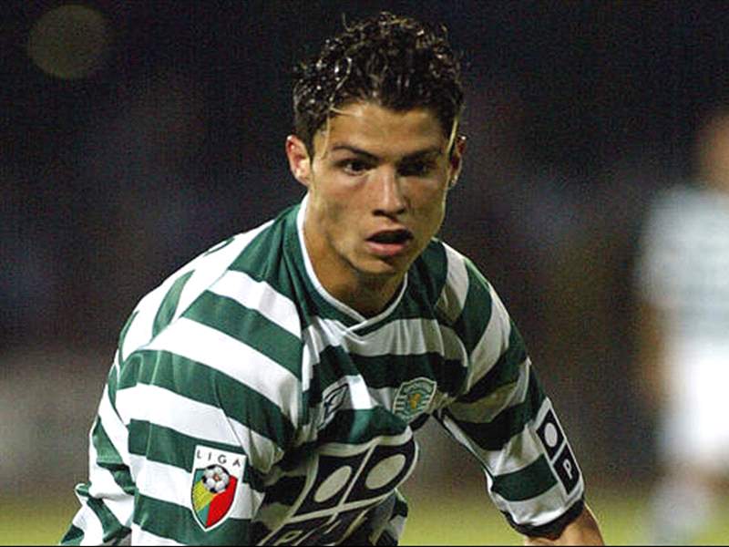 He was courageous, mentally he was indestructible': Why Sporting Lisbon  paid 22,500 euros for a 12-year-old Cristiano Ronaldo | Goal.com