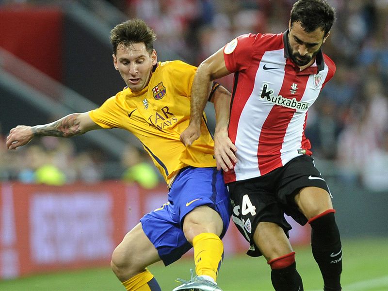 Mayor Goleada Del Barsa Al Madrid
