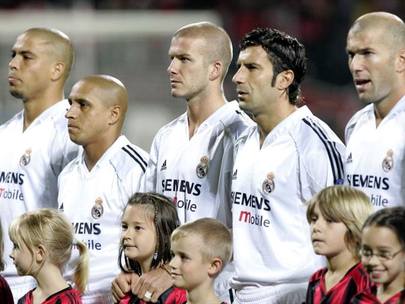 How 2003 loss spelled the end of the Galactico era | Goal.com