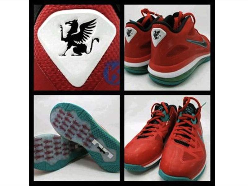 Lebron James diseña unas zapatillas con el escudo del Liverpool | Goal.com