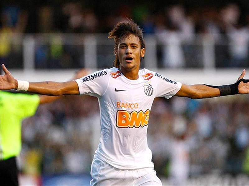 サントス前監督 ネイマールはバルサで成長する Goal Com