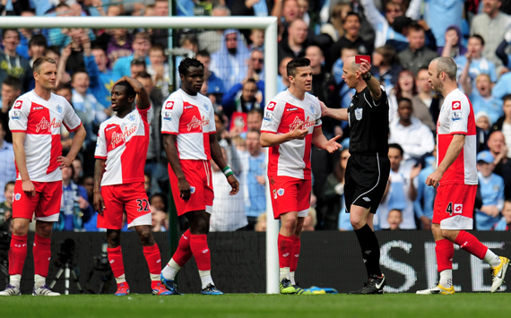 Top 10 Joey Barton Infamous Moments