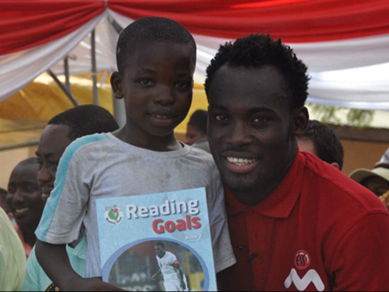 Black Stars donate to Kumasi orphanage ahead of Zambia tie ... - 800 x 600 jpeg 40kB