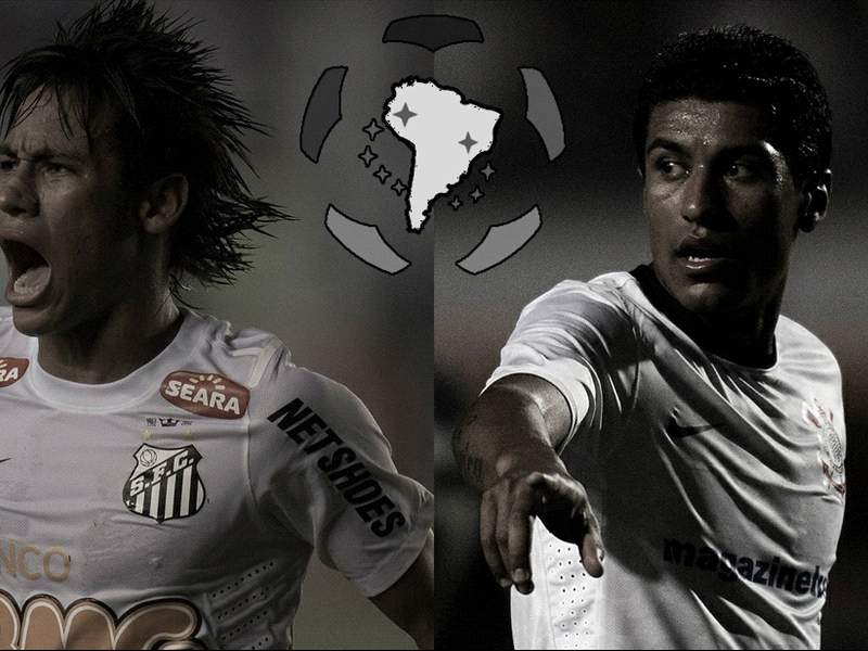 Corinthians X Santos Goal Com