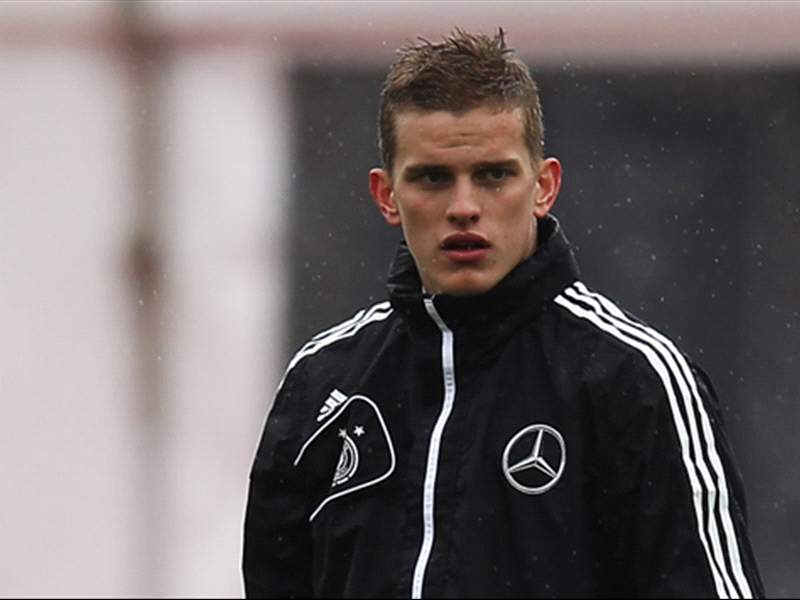 Sven Bender keen to make up for lost time at Dortmund ...