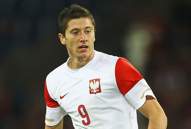 Sieben Stürmer, die Robert Lewandowski ersetzen könnten