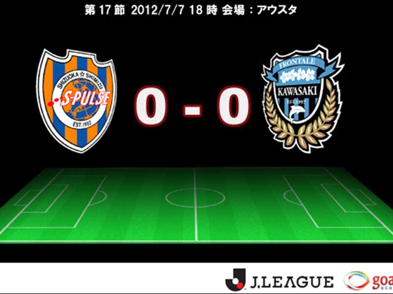 選手採点 清水対川崎f Goal Com