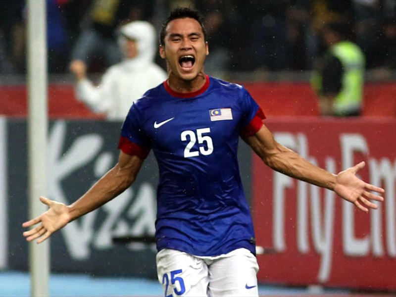 Adidas Exclusive Wan Zack Haikal Speaks Out Goal Com