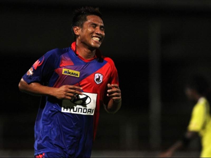 Noh Alam Shah Highest Paid Player At Pss Sleman Goal Com