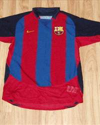 camiseta barcelona 2003