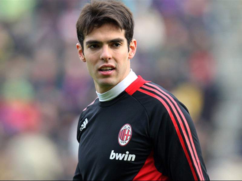 Ac Milan To Continue Kaka Negotiations With Real Madrid In The United States Report Goal Com