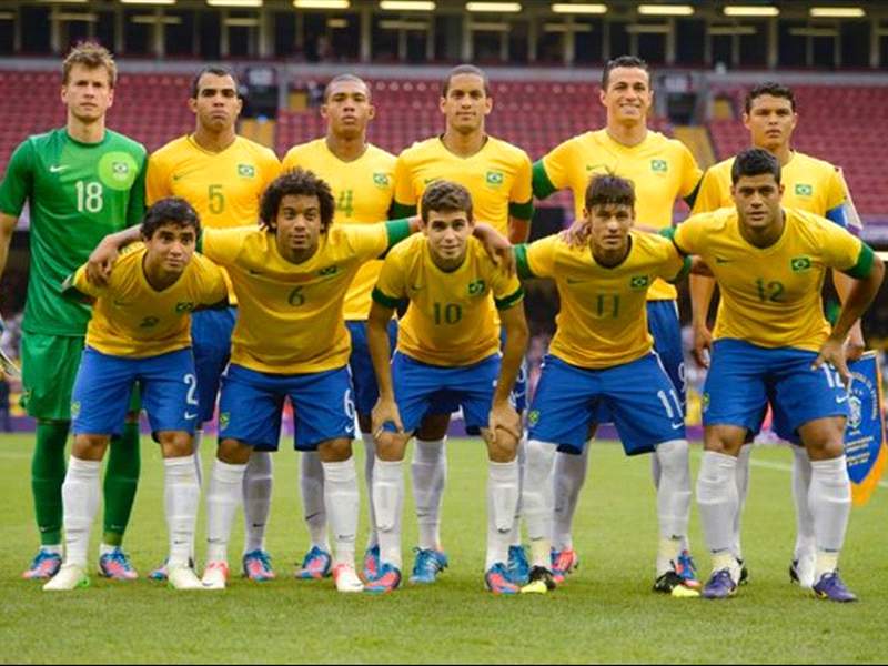 ブラジル代表 スウェーデン戦に臨むメンバーを発表 Goal Com