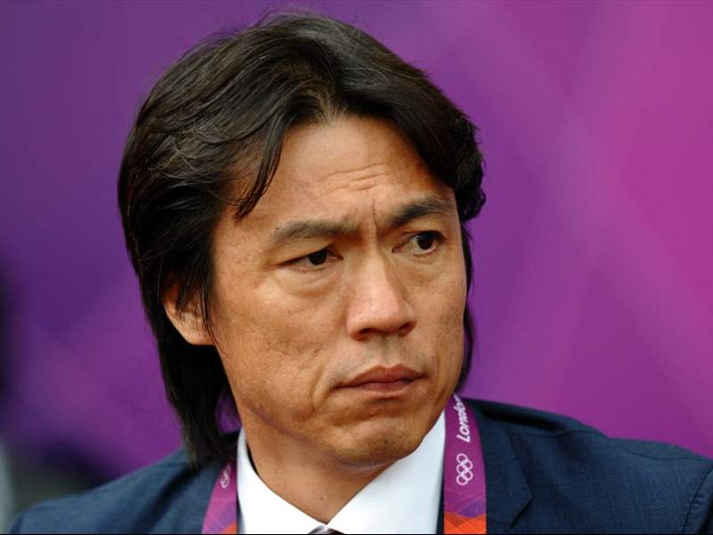 韓国代表 ホン ミョンボ監督の就任を正式発表 Goal Com