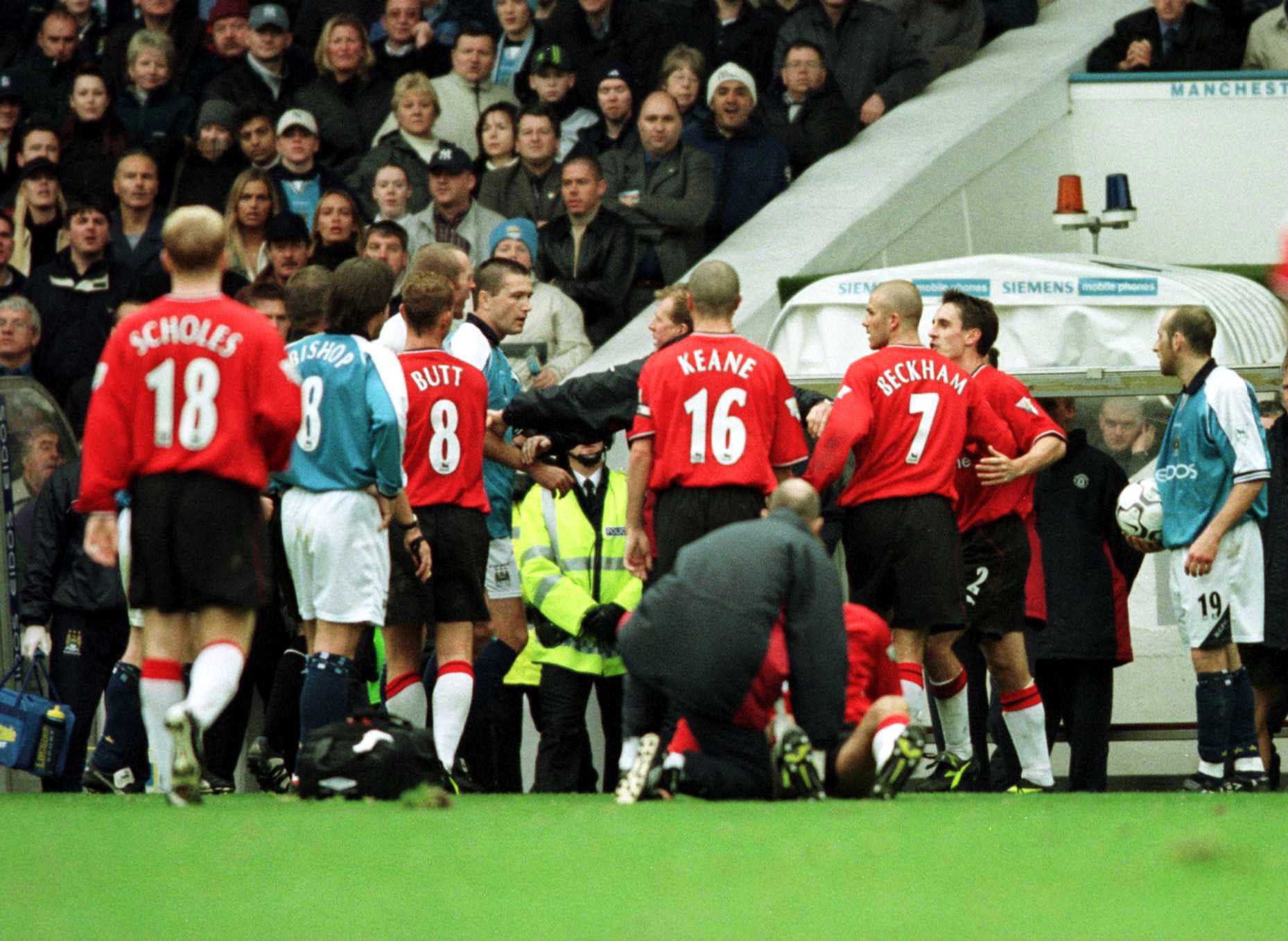 Revisited: When Steve McClaren first beat Manchester City... as Manchester  United manager | Goal.com