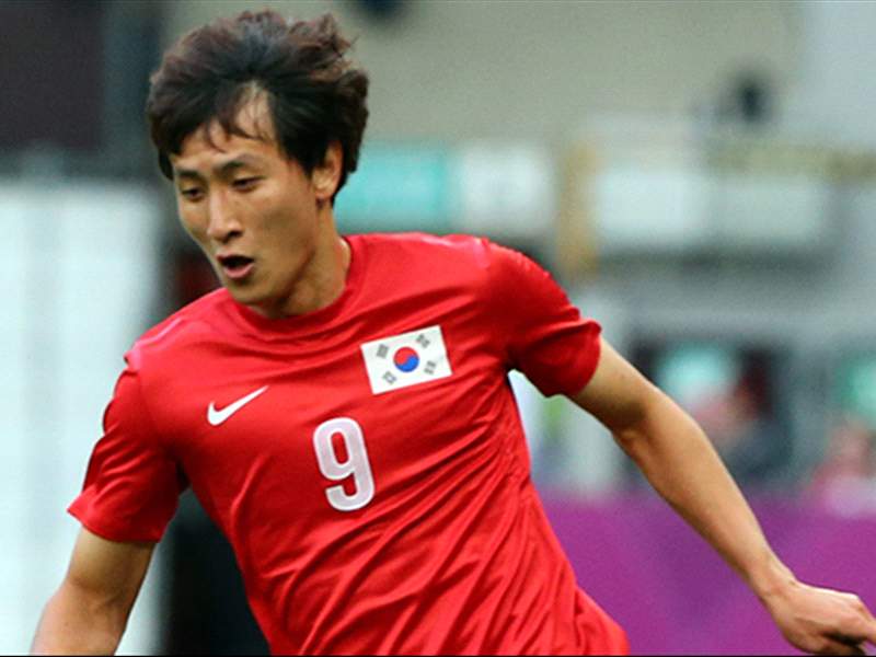 韓国代表fwがサンダーランドからアウクスブルクへ Goal Com