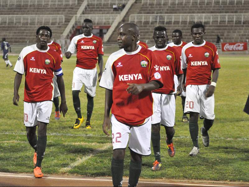 Image result for kenya football