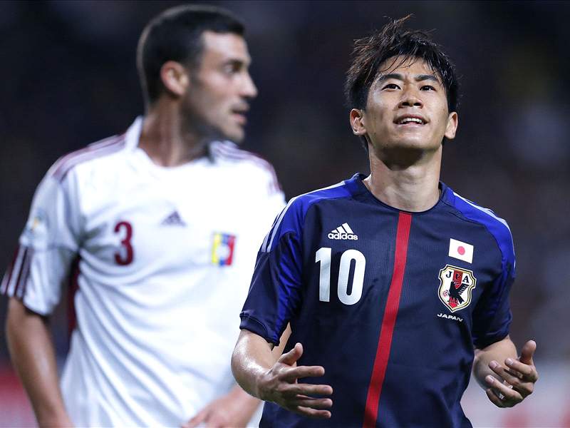 日本代表が10月にフランス ブラジルと対戦 Goal Com