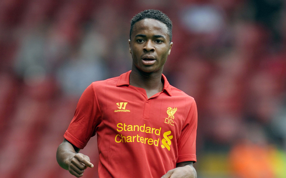 Five things you didn't know about England new-boy Raheem Sterling