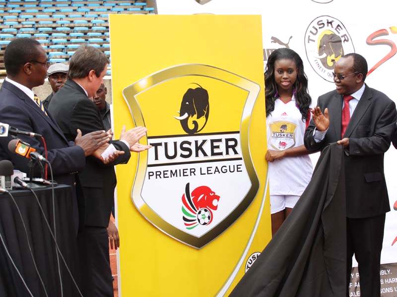 Tusker Premier League winners set to receive 200 percent ...