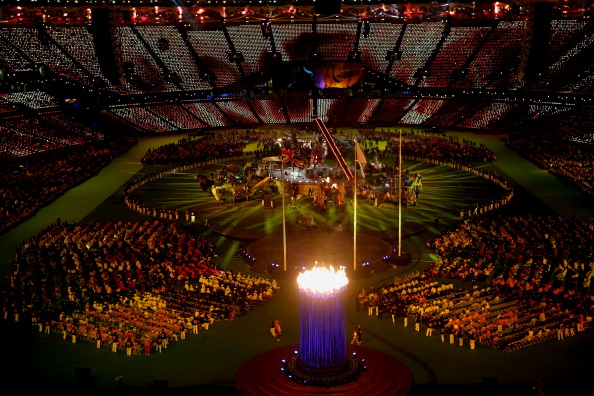 La ceremonia de Clausura de los Juegos Paralímpicos