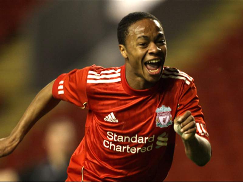 Raheem Sterling Kingston Sterling - Raheem Sterling Geburtstag Alter ...