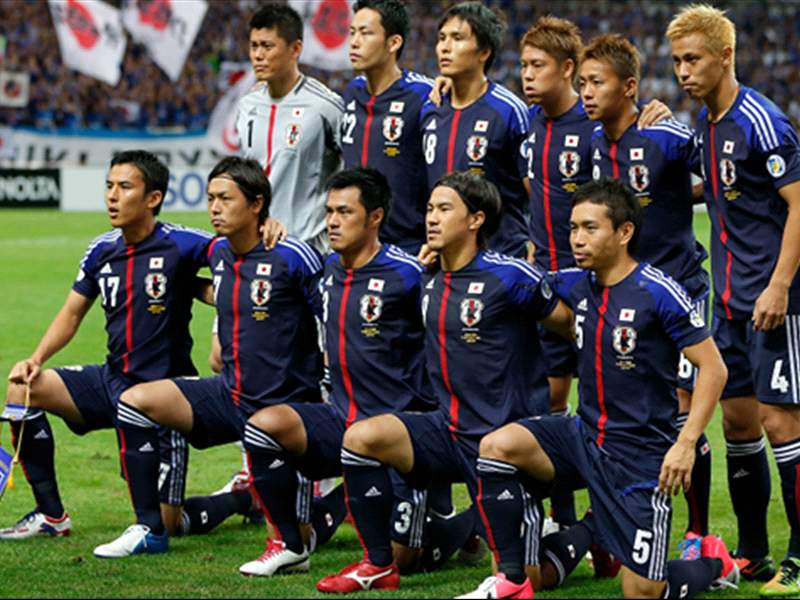 フランス ブラジルと対戦する日本代表欧州遠征メンバーが発表 Goal Com