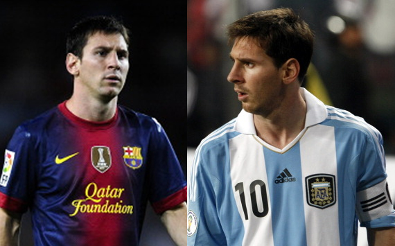 10 jugadores que rinden mejor con su club que con su selección