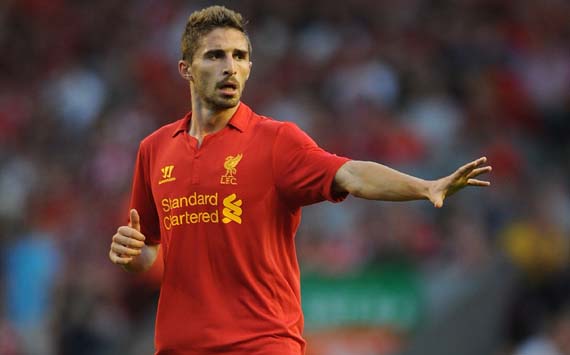 Five strikers Liverpool have left after Borini blow
