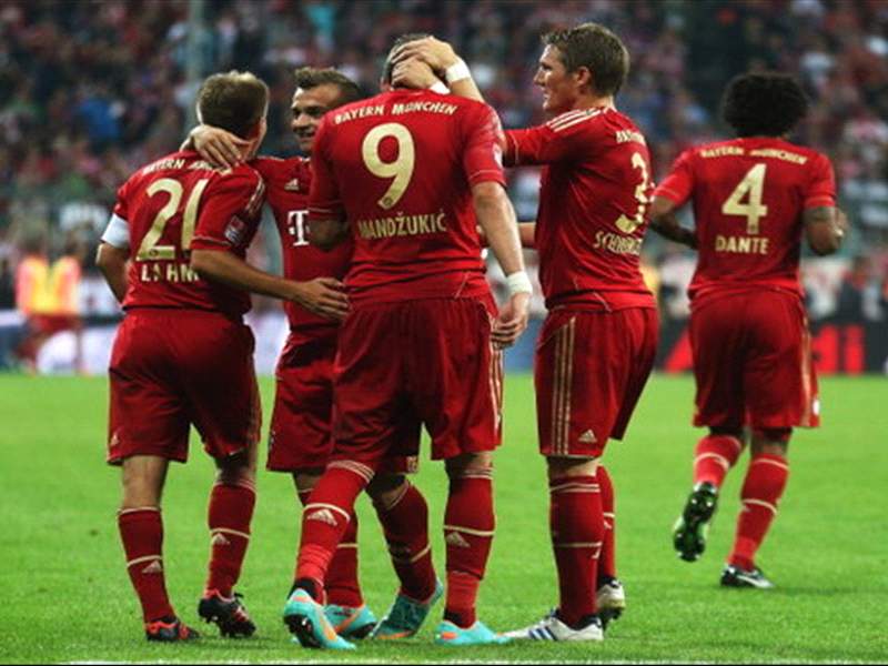 Zweiter Gladbach Sieg In Folge Bayern Souveran Funf Tipps Auf Die Bundesliga Goal Com