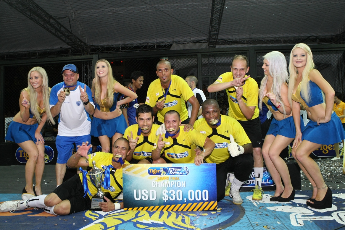 At the Gallery: Equal FC's journey at Tiger Street Football finals in Ho Chi Minh