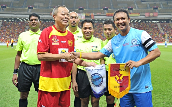 At the Gallery: Sultan of Selangor Cup 2012 - Team 