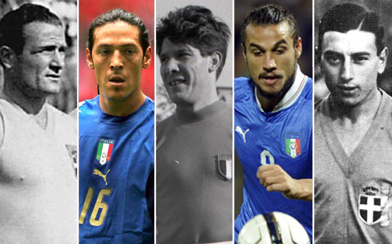 Los oriundi: argentinos en la selección italiana