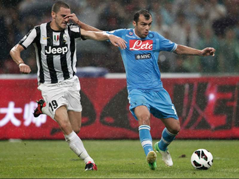 Pandev: Napoli have not forgotten about Juventus defeat ...