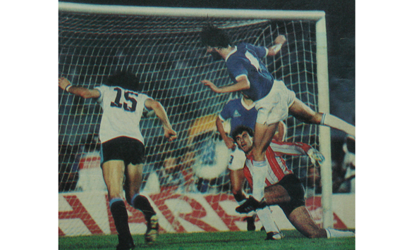 Image result for uruguay copa america 1989