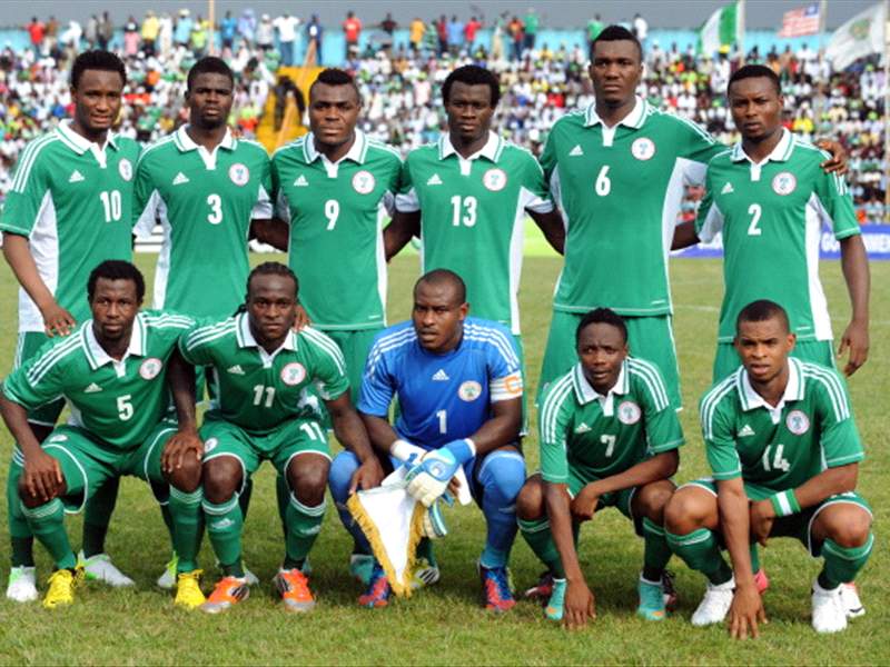 Nigeria announce final squad of 23 players | Goal.com