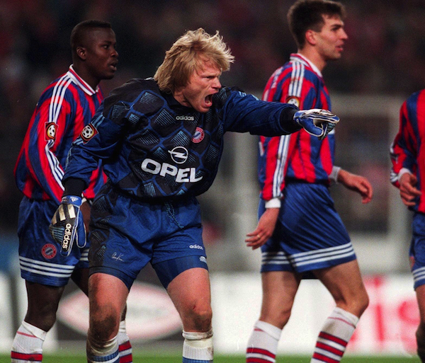 Zehn Legenden, die den Ballon d'Or verdienten