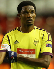 Top 10 Africans to play in Europe