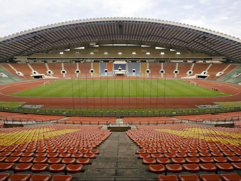 Malaysia Xi Vs Barcelona Shifted To Shah Alam Stadium Goal Com