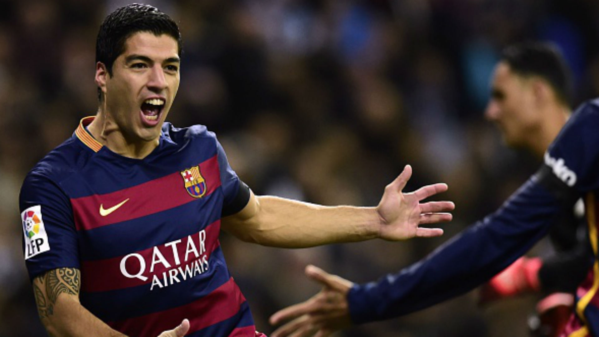 Real Madrid 0 4 Barcelona Suarez Scores Twice As Benitez S Men Humiliated In The Clasico Goal Com
