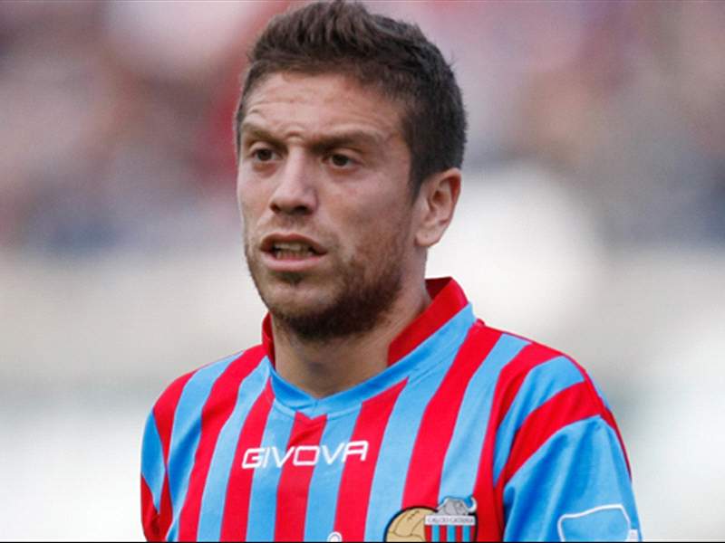 Catania S Alejandro Gomez Still Dreaming Of Argentina Call Up Goal Com