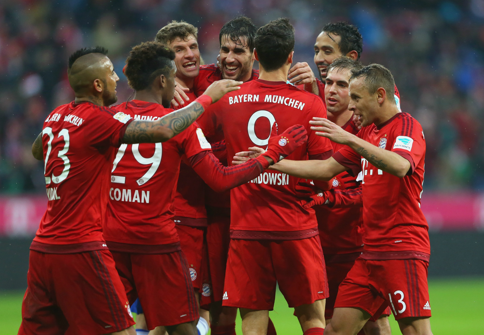 Image result for Coman’s Goal Gives Bayern Victory At Hertha Berlin