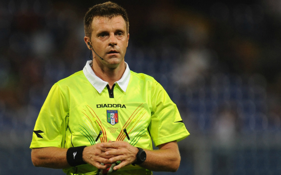 Rizzoli per Milan-Juve: le sue ultime 5 prestazioni flop