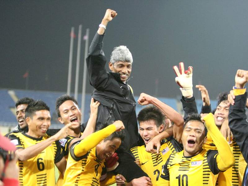 End Of The Road For Datuk K Rajagopal Goal Com