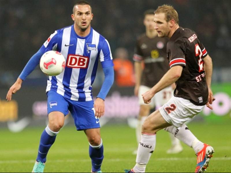 Kein Platz Im Kader Ben Sahar Will Hertha Bsc Verlassen Goal Com Kein Platz Im Kader Ben Sahar Will Hertha Bsc Verlassen Goal Com