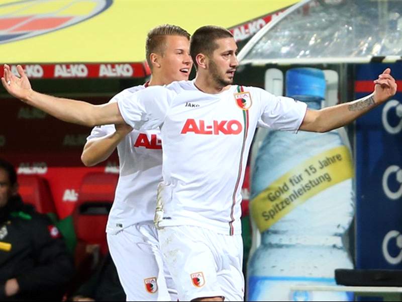 Fc Augsburg Transfermarkt Fc Augsburg Transfermarkt