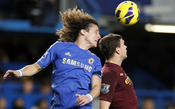 Goal.com debates the best Manchester City - Chelsea combined XI