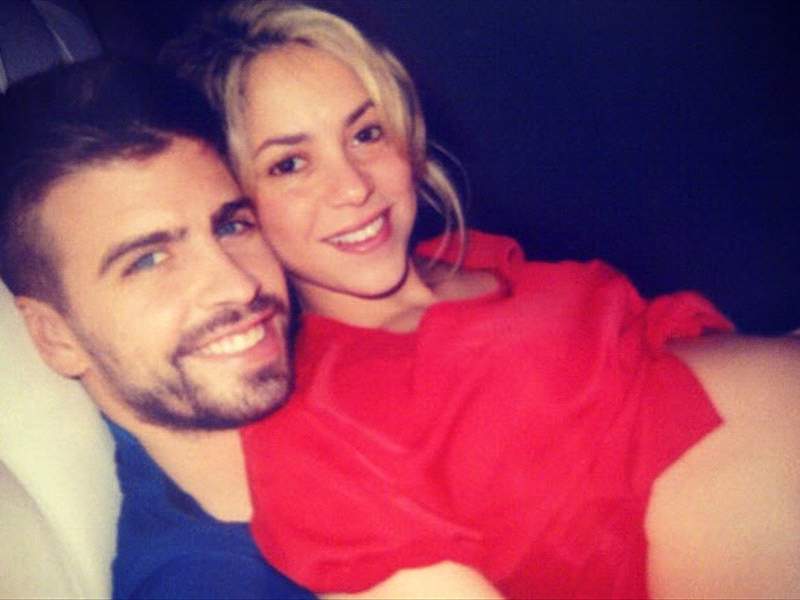 Barcelona Defender Pique Becomes A Father Goal Com