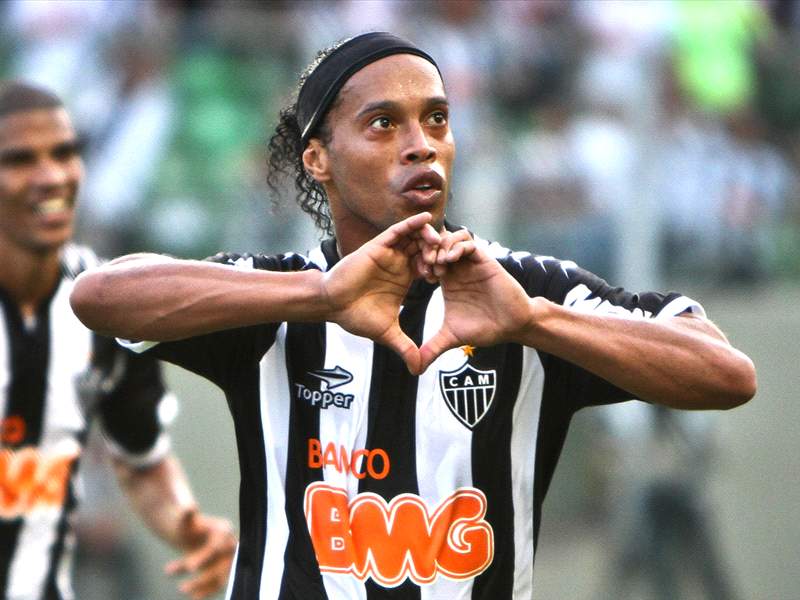 The Good Life Ronaldinho Goal Com