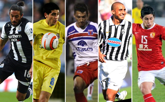 Top Mundial de equipos, del ascenso a las copas internacionales