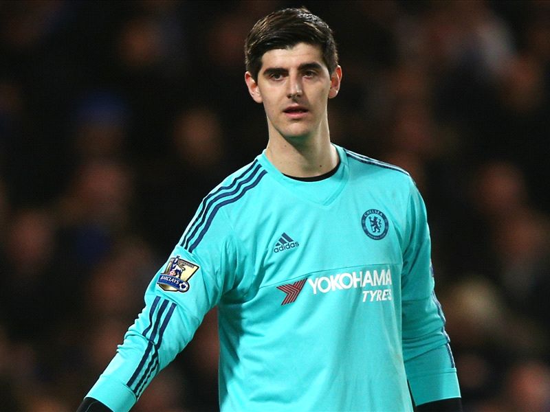 Courtois: I prefer Belgium's defence to Chelsea's | Goal.com